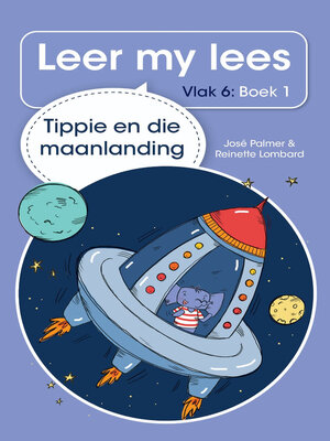 cover image of Leer my lees (Vlak 6) 1